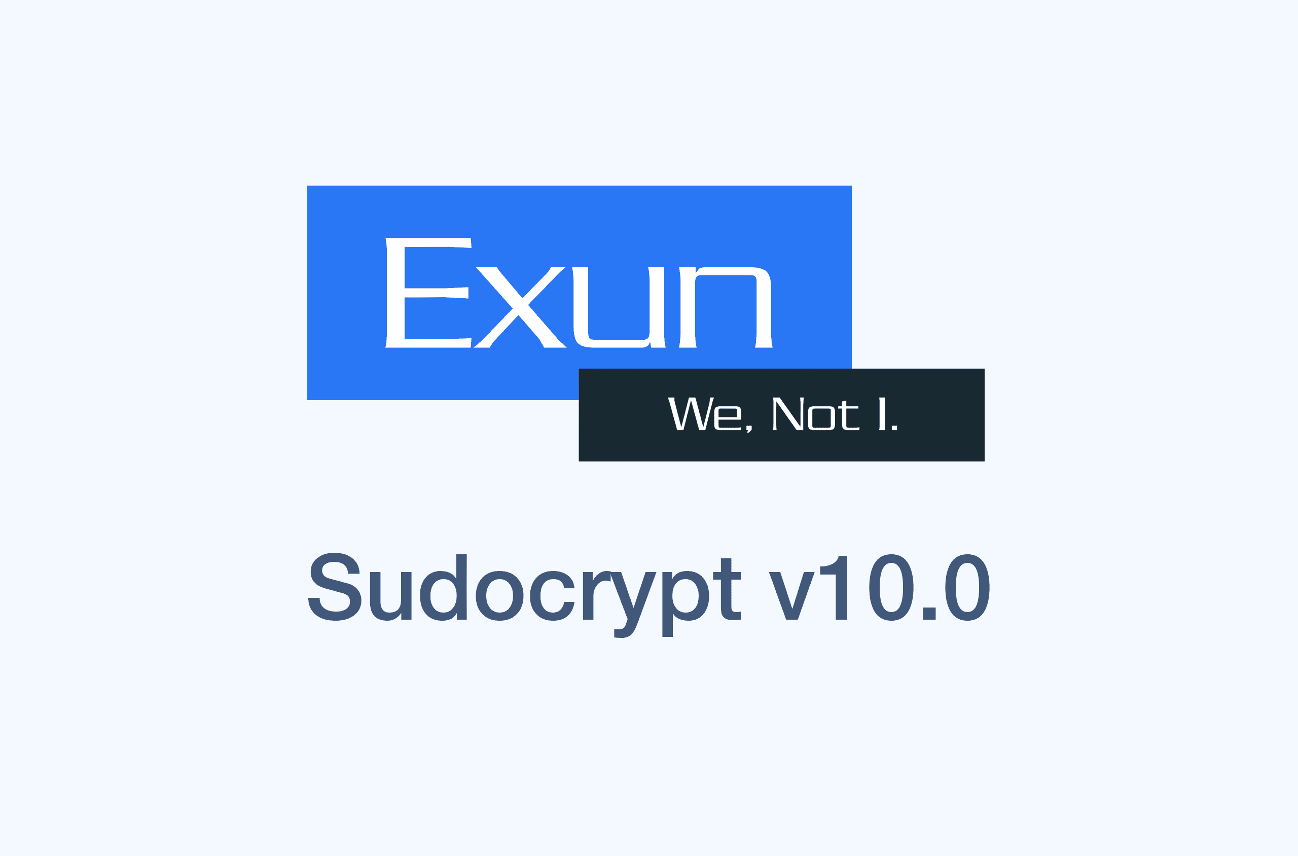 Sudocrypt v10.0's image