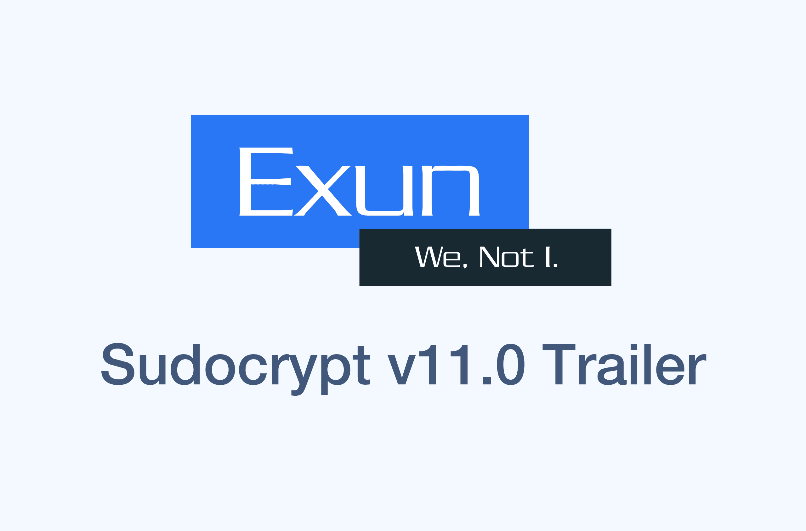Sudocrypt v11.0 Trailer's image