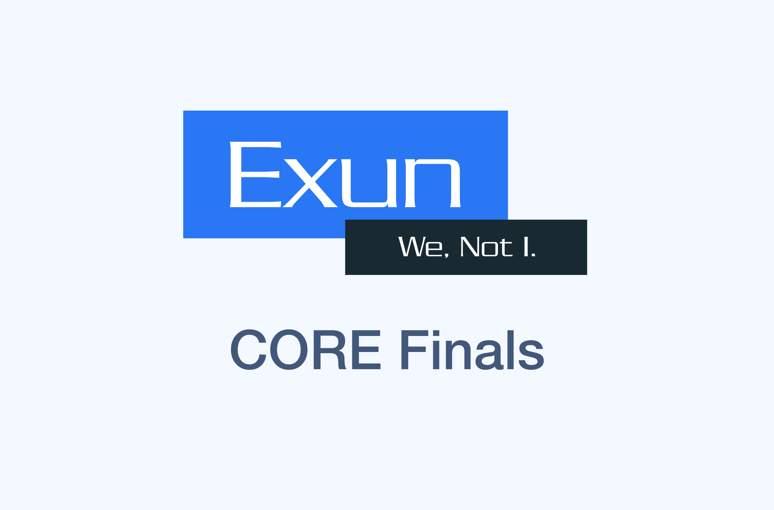 CORE Finals's image