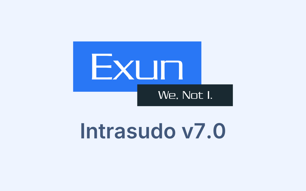 Intrasudo v7.0's image