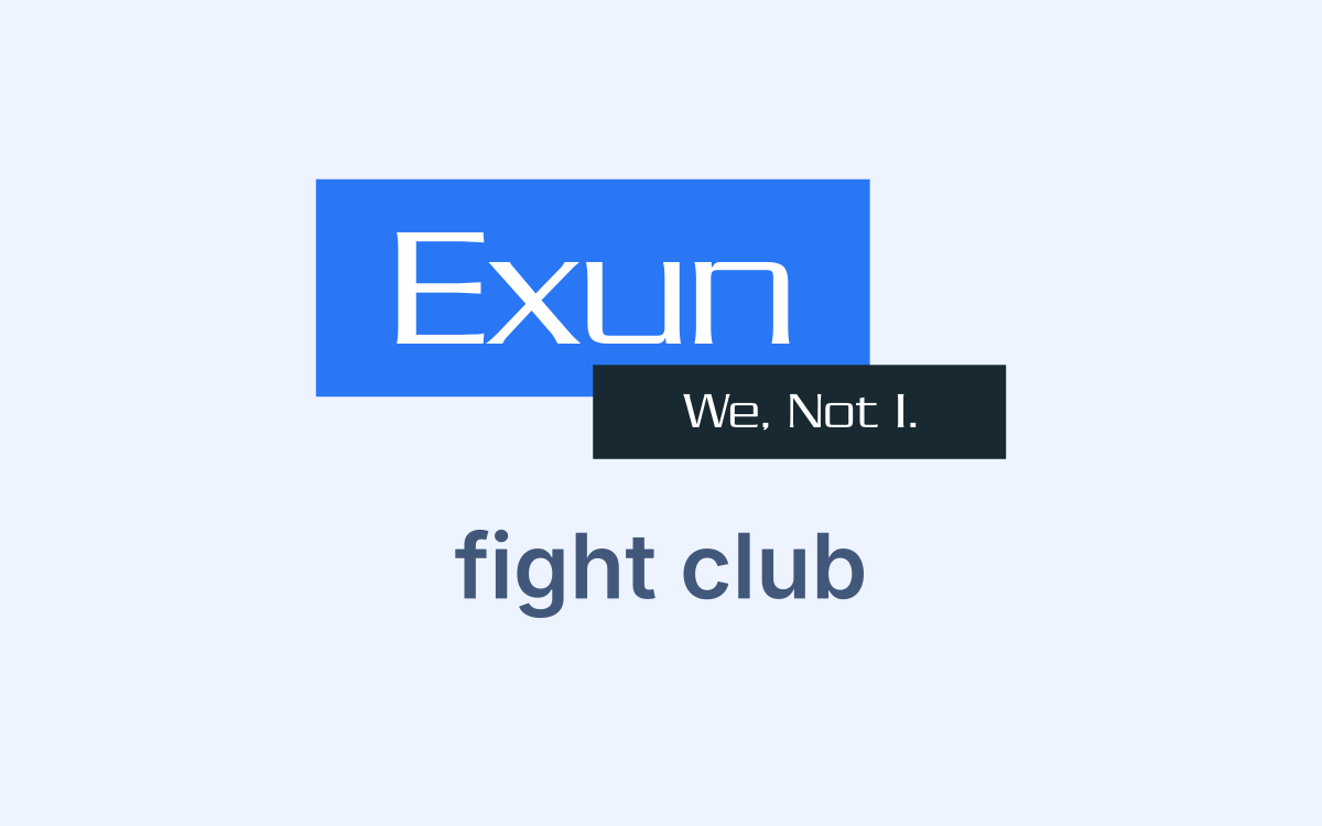 fight club's image